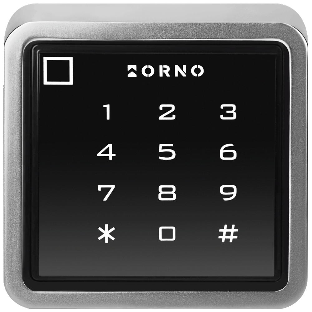 Orno Tastatura sa RFID karticom OR-ZS-828 slika 3