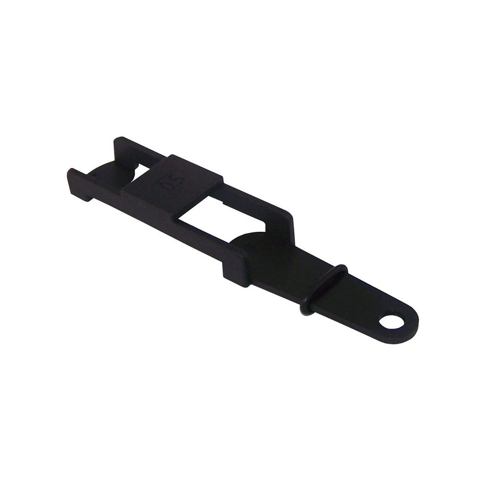 SKS Plastični ugao za bazu - 1.0°, 20mm slika 1