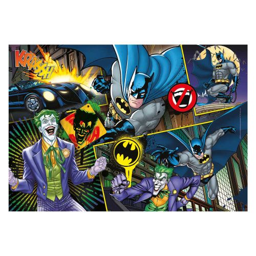 Clementoni Puzzle 104 Batman 2020 slika 2