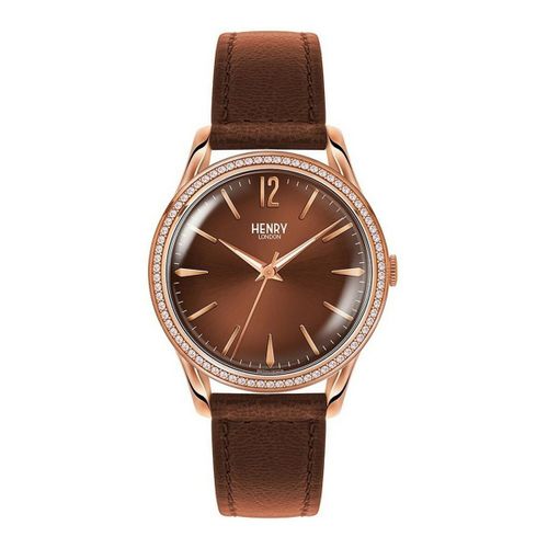 Ženski satovi Henry London HL39-SS-0052 (Ø 39 mm) slika 1