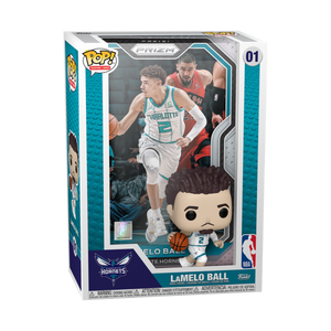 Funko Pop Trading Cards: Lamelo Ball