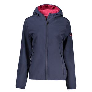 NORWAY 1963 WOMEN'S BLUE SPORT JACKET