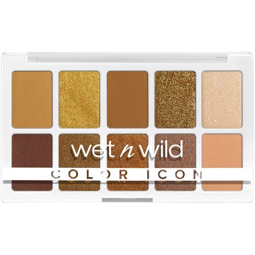 WnW Color Icon 10u1 paleta sjenila za oči – Call Me Sunshine slika 1