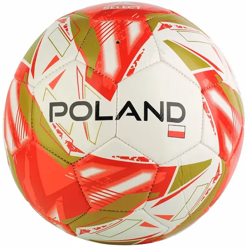 Select poland flag ball poland wht-red slika 1