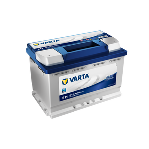 VARTA Blue Dynamic Akumulator 12V, 74Ah, D