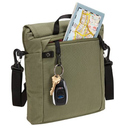 Thule Paramount Crossbody Bag torbica za nošenje preko tijela/ramena maslinasto zelena slika 3