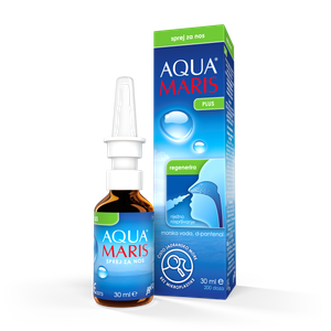 Aqua Maris Plus Sprej Za Nos 30Ml