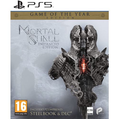 Mortal Shell: Enhanced Edition - Game of the Year Edition (Playstation 5) slika 1