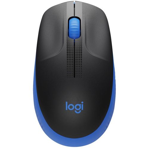 Miš Logitech M190 Full-size wireless Blue, 910-005907 slika 3