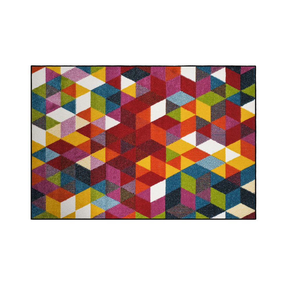 Šareni Tepih Geo 6875 (120 x 170 cm) slika 2