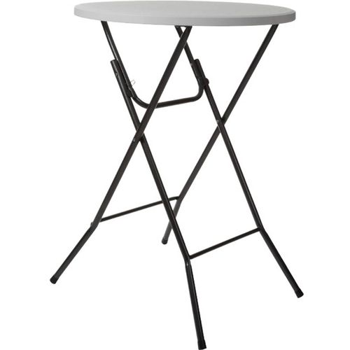 Perel standing table barski stol bijela FP185N Opterećenje (težina) (maks.) 80 kg slika 1