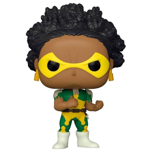 Ekskluzivna Funko POP figura My Hero Academia Locklock slika 2