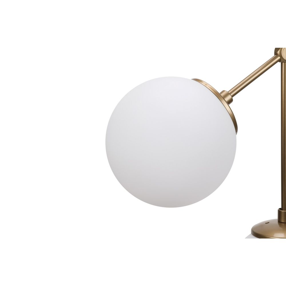 Damar - 6337 Žuto-Bijeli Luster slika 3