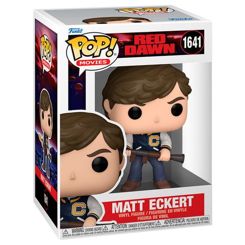 POP figure Red Dawn Matt Eckert slika 1