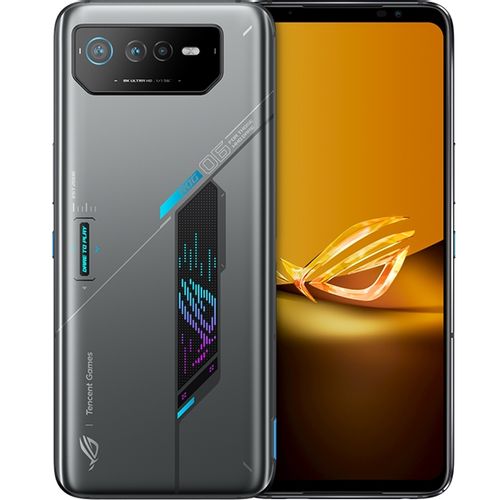 Asus pametni telefon ROG Phone 6D, 6,78" FHD+ 165Hz, 12GB, 256GB, Android 12.0 (Space Gray) slika 1