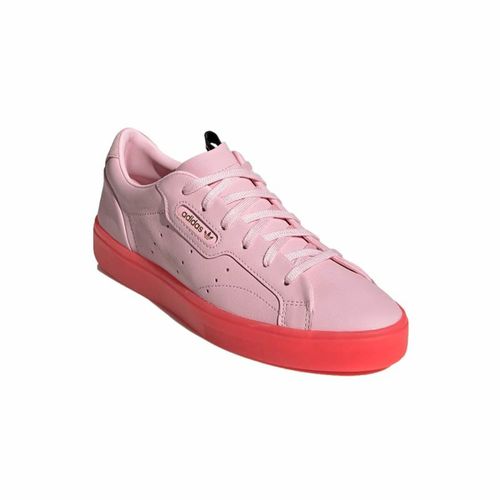 Casual tenisice za žene Adidas Originals Sleek - Svetlo roza slika 5