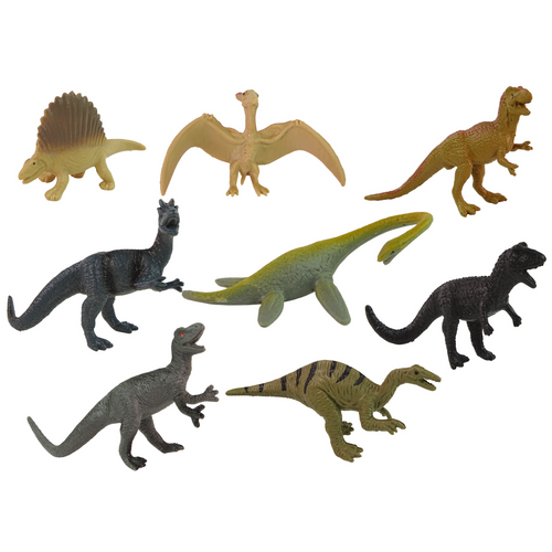 Set figurica dinosauri s dodacima 12 komada slika 2