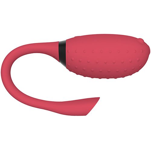 Vibrator Magic Motion - Fugu Smart Wearable, crveni slika 3