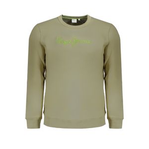 PEPE JEANS SWEATSHIRT WITHOUT ZIP MEN GREEN