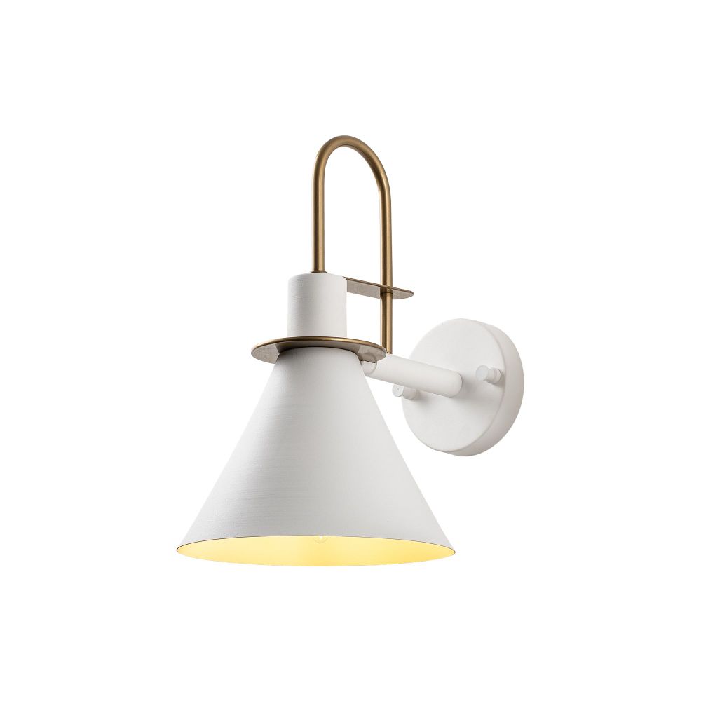 Zidna Lampa Arco - 15041, boje: Bijela slika 7