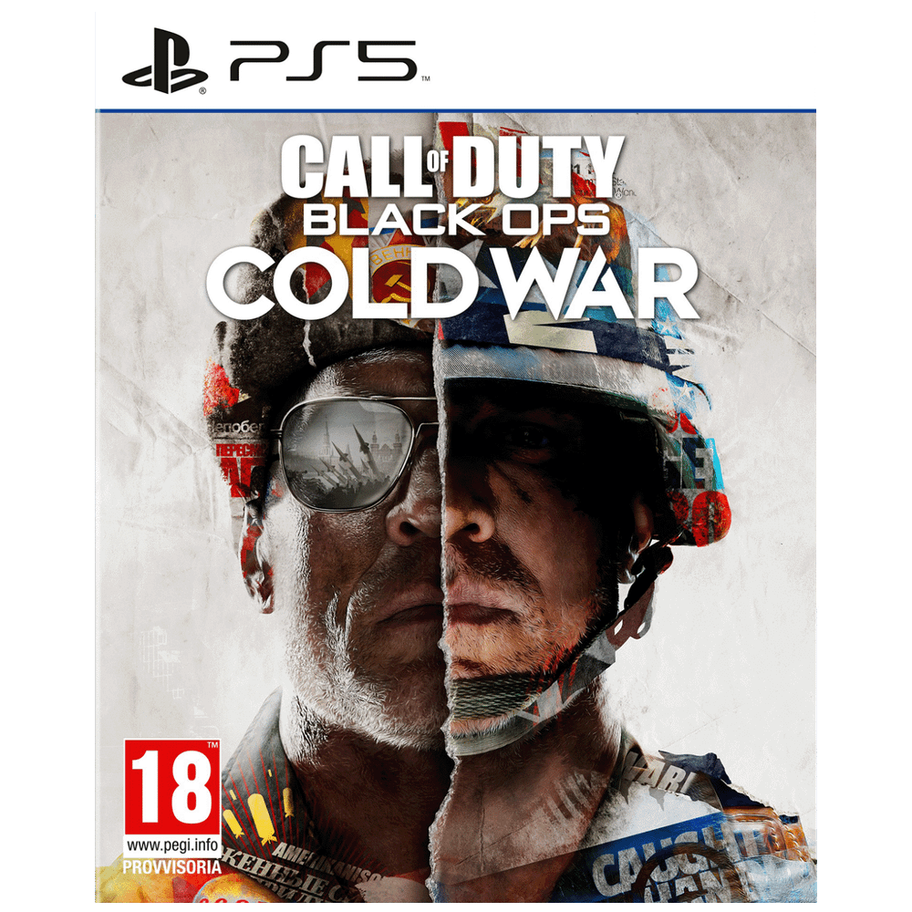 PlayStation 5: Call of Duty: Black Ops Cold War slika 1