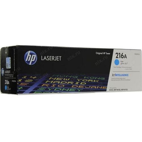 HP toner 216A Cyan W2411A slika 1