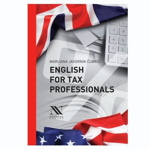 English for tax professionals slika 2