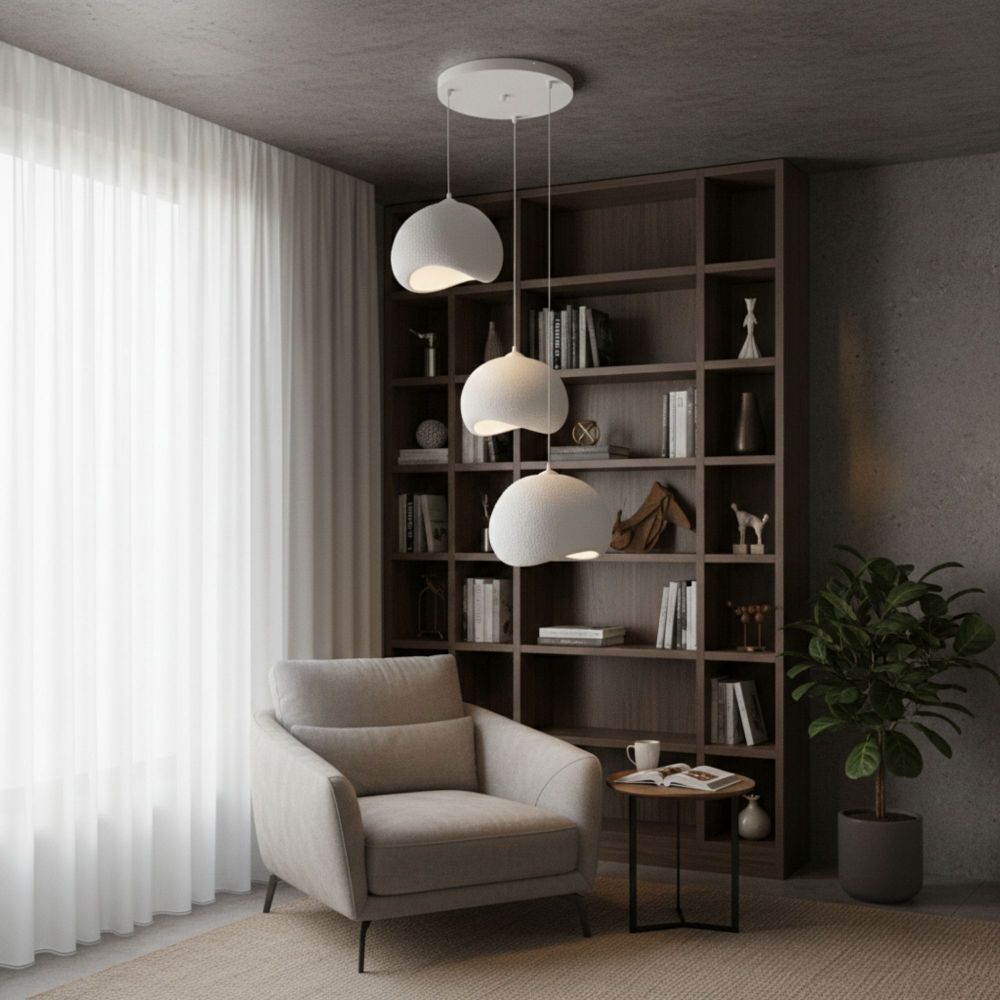 Luster Yontu 15853 - Bijela slika 7