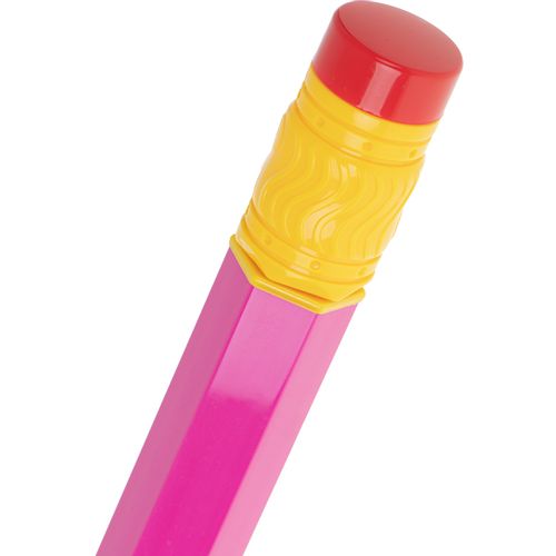 Olovka pumpa za vodu 54cm roza slika 2