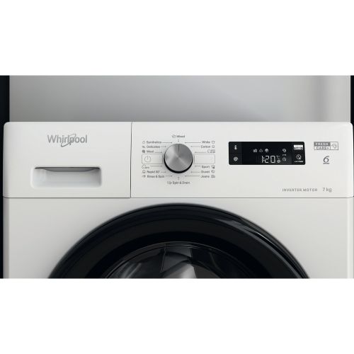 Whirlpool FFS 7259 B EE Veš mašina, 7kg, 1200 rpm, Inverter, Dubina 57.5 cm slika 5