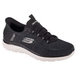 Skechers slip-ins: summits - key pace 232469-blk