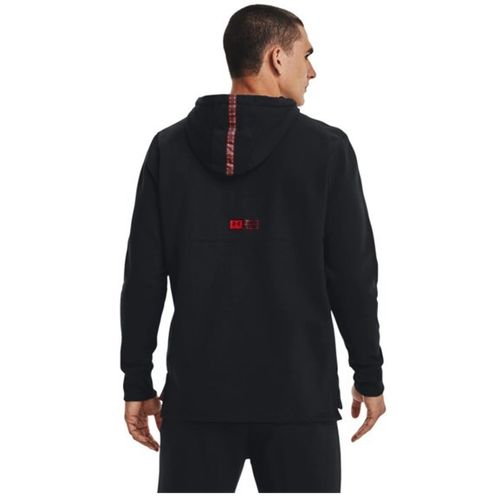 Hoodie Under Armour Black slika 3