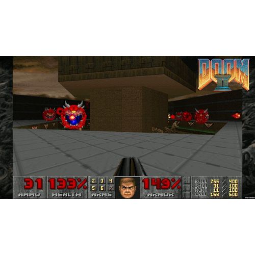 PS4 Doom Slayers Collection slika 2