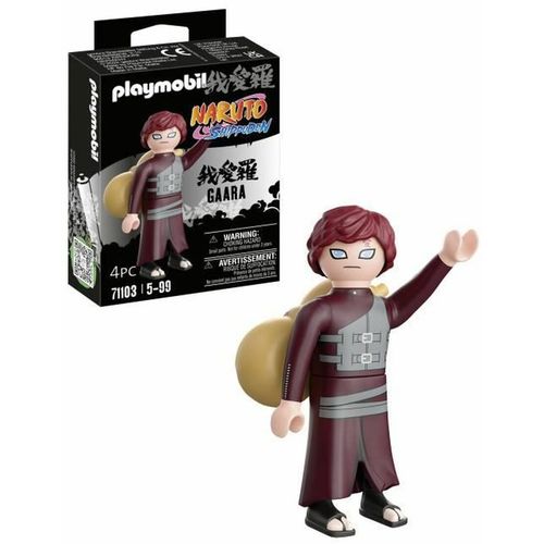 Figurice Playmobil Gaara 4 Dijelovi slika 5