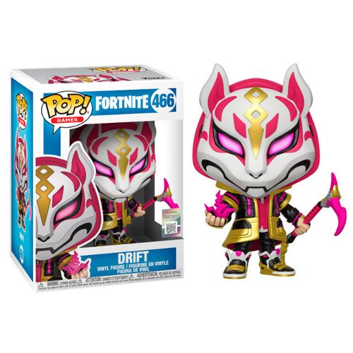 POP figure Fortnite Drift Series 2- oštećena figurica slika 1