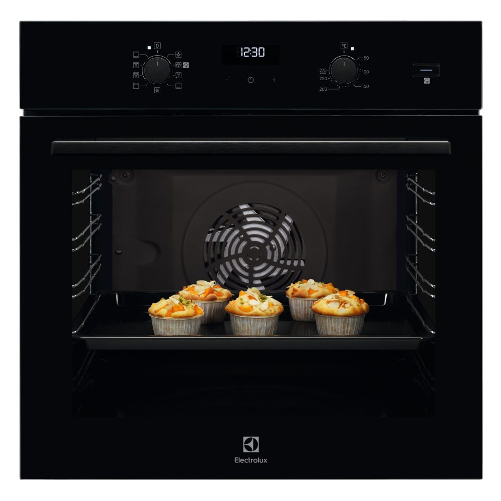 Electrolux Ugradbena pećnica EOD5C50Z - Savršeno pečenje uz SteamBake tehnologiju slika 1
