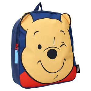 Ruksak Vadobag 3D Winnie The Pooh tamno plavi 085-3859