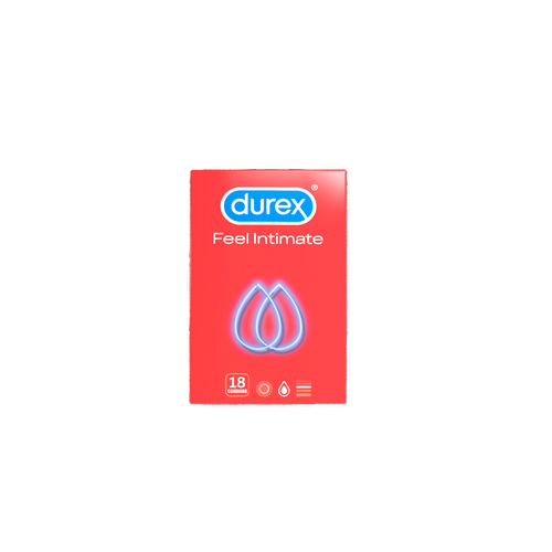 Durex feel intimate 18 kom slika 2