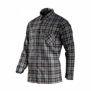 LAHTI PRO flanel majica siva, 170g / m2 XL