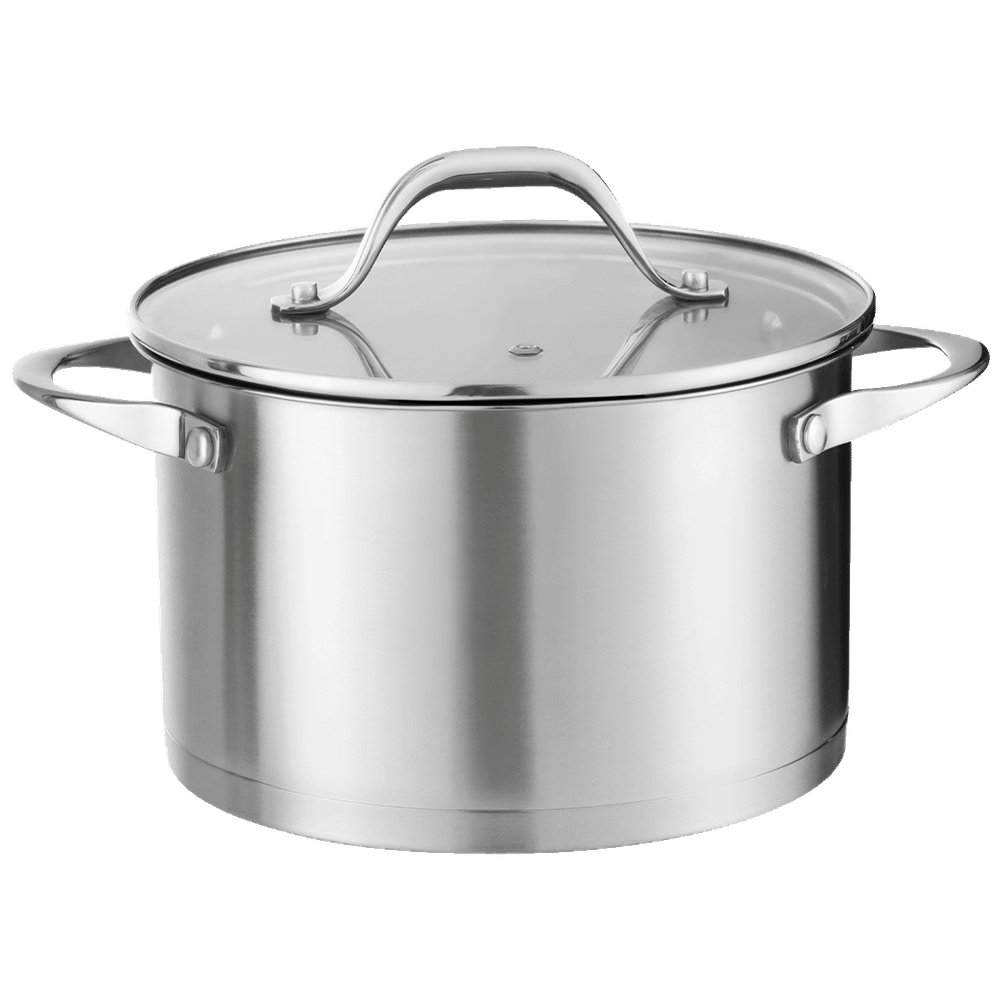 Zilan Lonac sa staklenim poklopcem, 24 cm - ZLN1368 slika 1