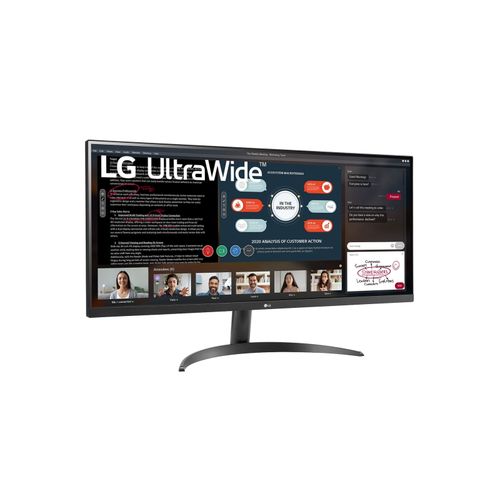 LG Monitor 34 IPS UltraWide 34WP500-B slika 3