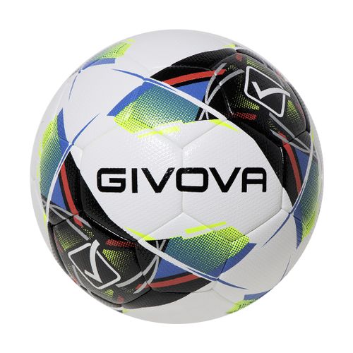 Nogometna lopta Givova Match NEW MAYA (veličina 5) - zeleno/plava slika 1