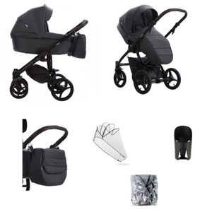 Bebetto Kolica Luca Pro - Set 2u1, Dezen PRO 33