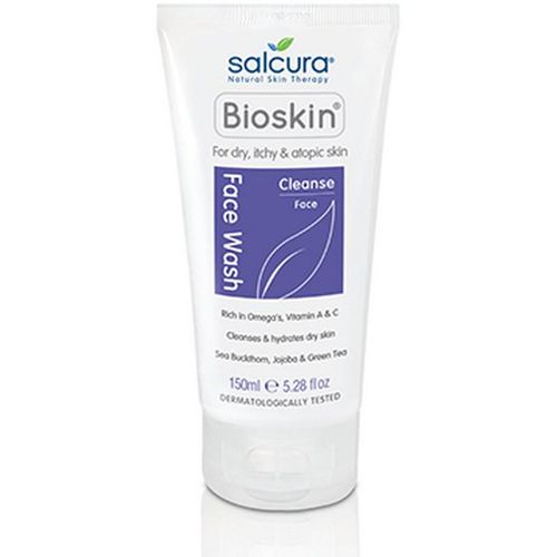 Salcura Bioskin Face Wash 150 ml slika 1