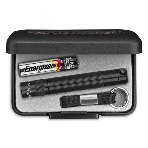 Maglite Solitaire set baterijska LED lampa sa priveskom za ključeve J3A0121  slika 1