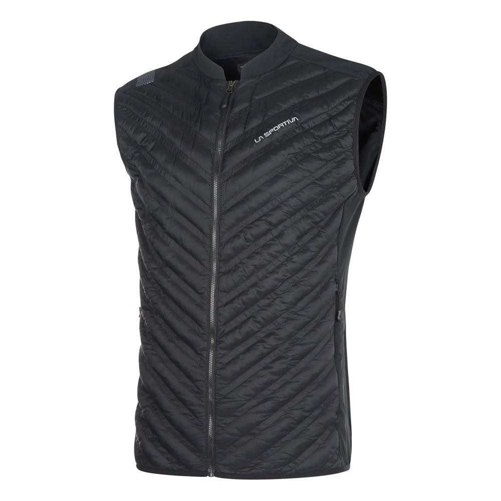 La Sportiva Muški prsluk Alya Black/Cloud slika 1