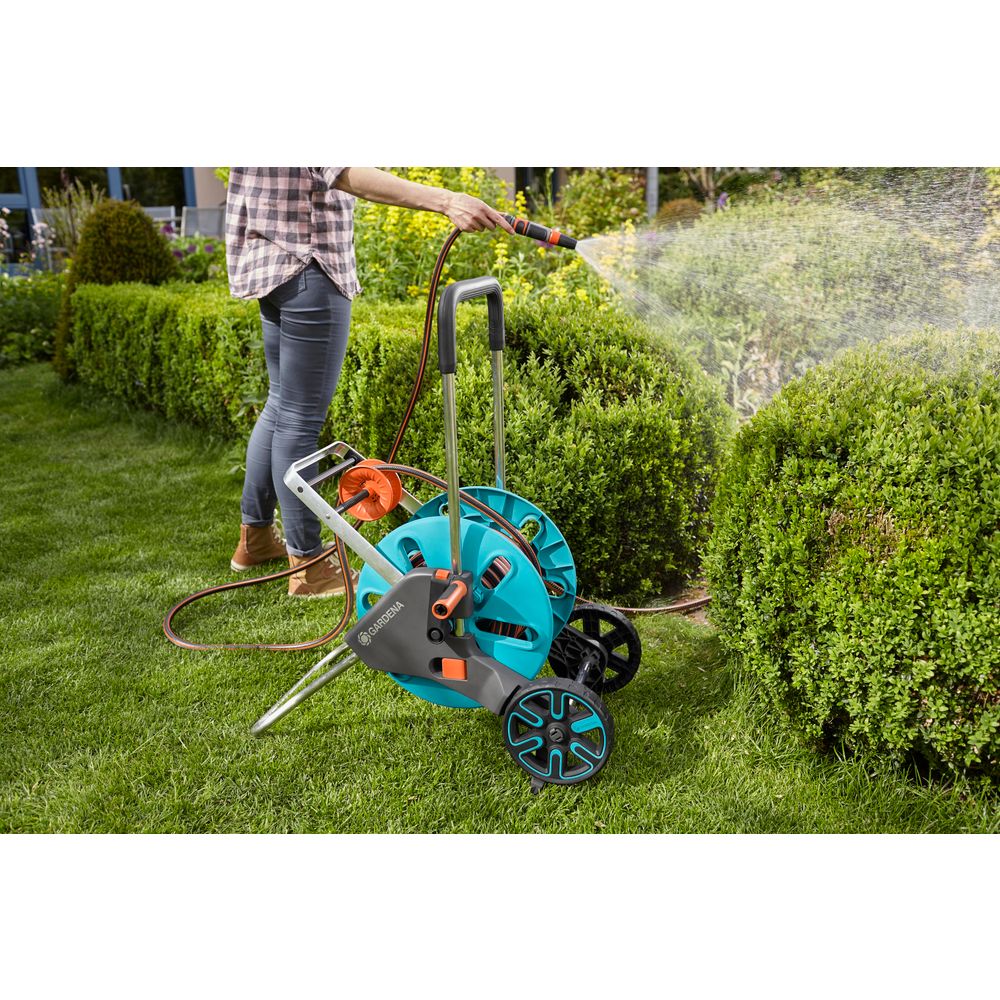 Gardena kolica za crijevo CleverRoll M Easy SET slika 2