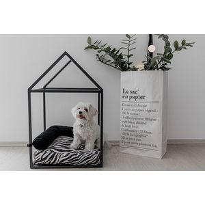 Design4Pets Mobile Pet House Wild Nature Z, 45*45*72cm