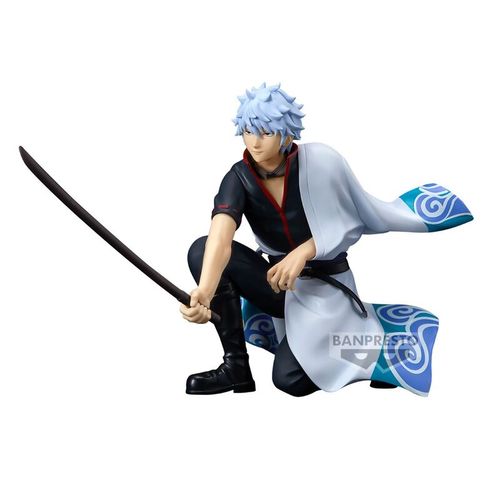 Gintama Anniversary Gintoki Sakata figure 12cm slika 2