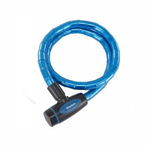 Master Lock Brava za zaključavanje 8228, Blue